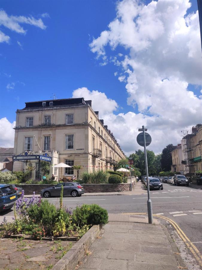 Westbourne Place Rooms - By Clifton Short Lets Bristol Exterior foto