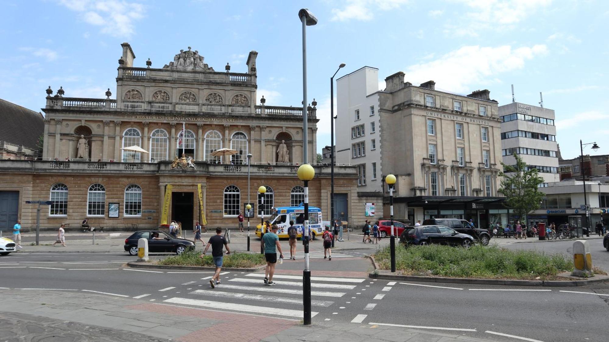 Westbourne Place Rooms - By Clifton Short Lets Bristol Exterior foto